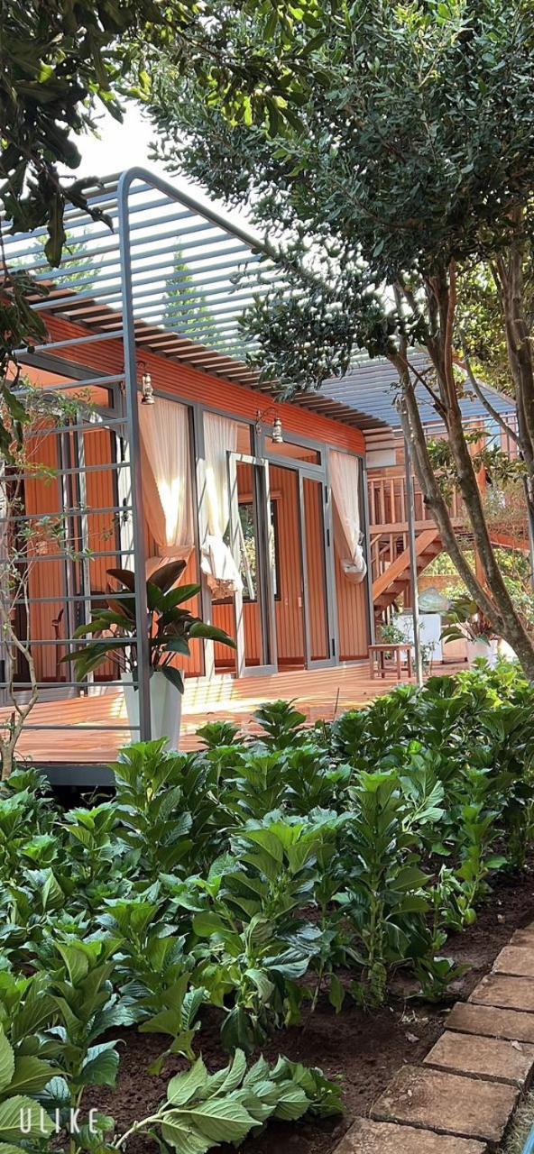 Mongo Garden Villa ดาลัด ภายนอก รูปภาพ