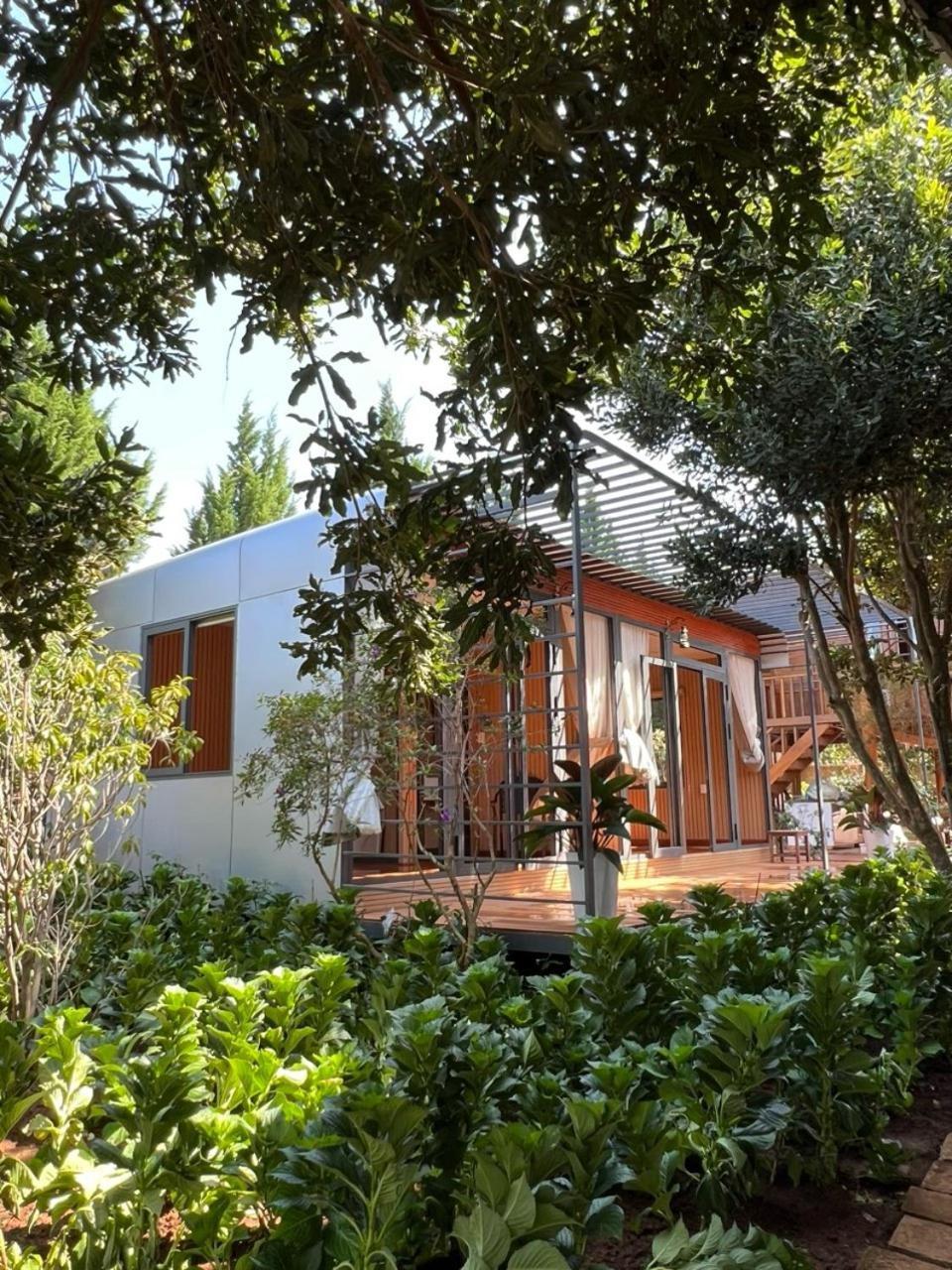 Mongo Garden Villa ดาลัด ภายนอก รูปภาพ