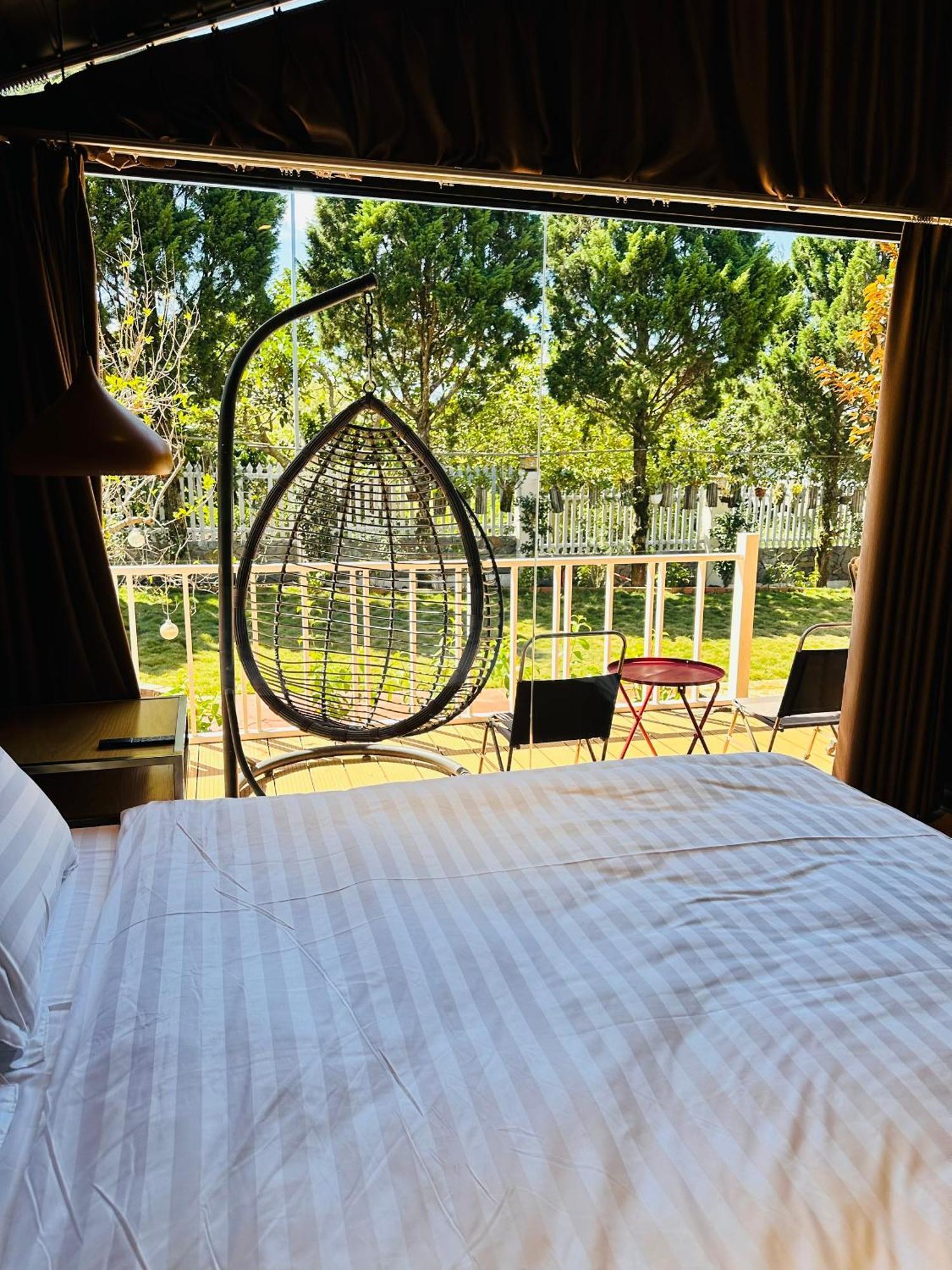 Mongo Garden Villa ดาลัด ภายนอก รูปภาพ
