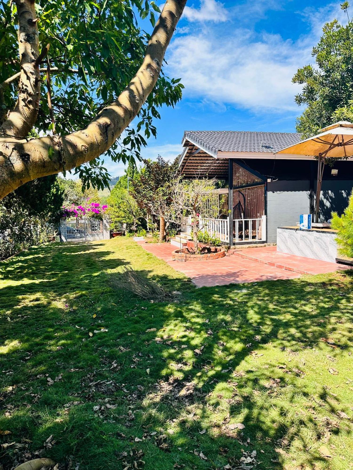 Mongo Garden Villa ดาลัด ภายนอก รูปภาพ